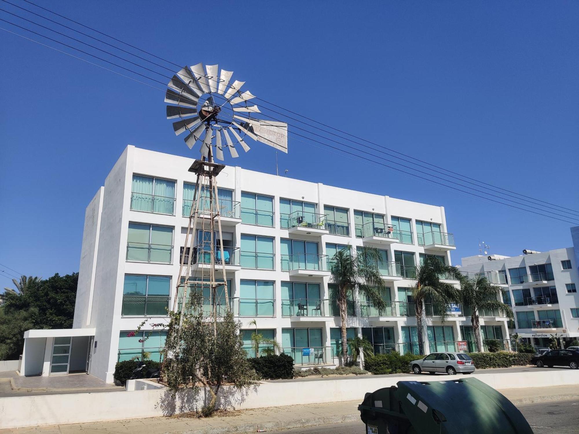 Dream Vacation By The Sea Protaras Apartment Exterior photo